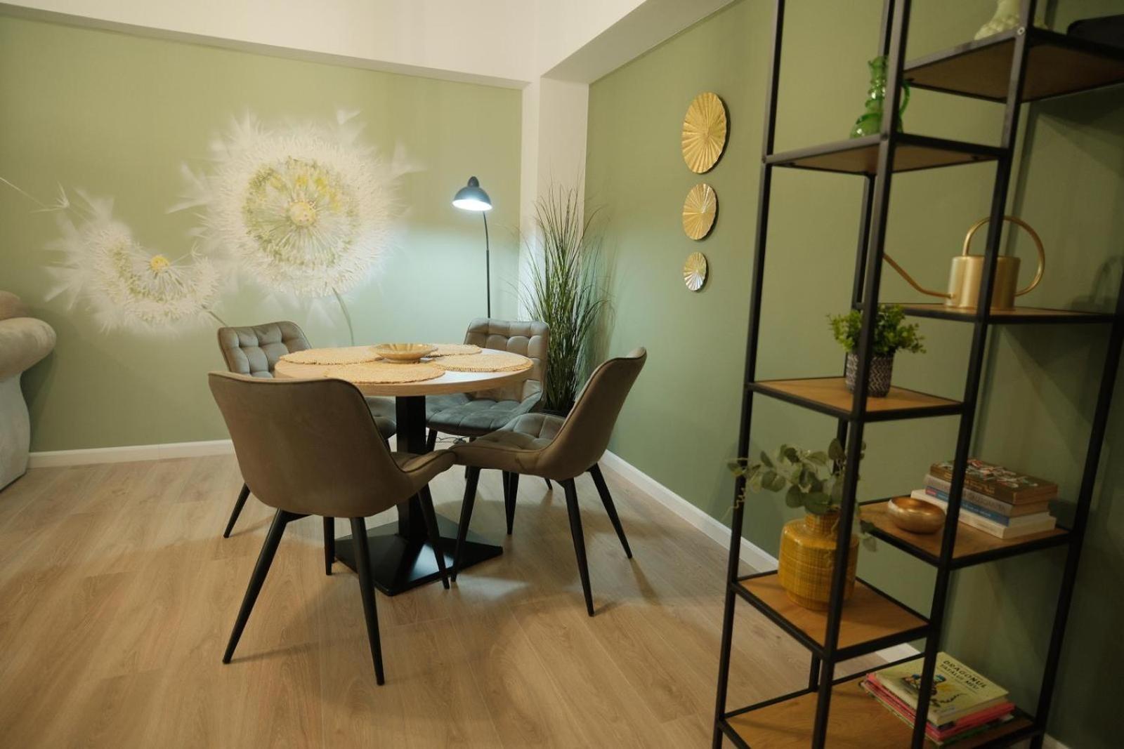 Green Studio Тыргу-Нямц Экстерьер фото