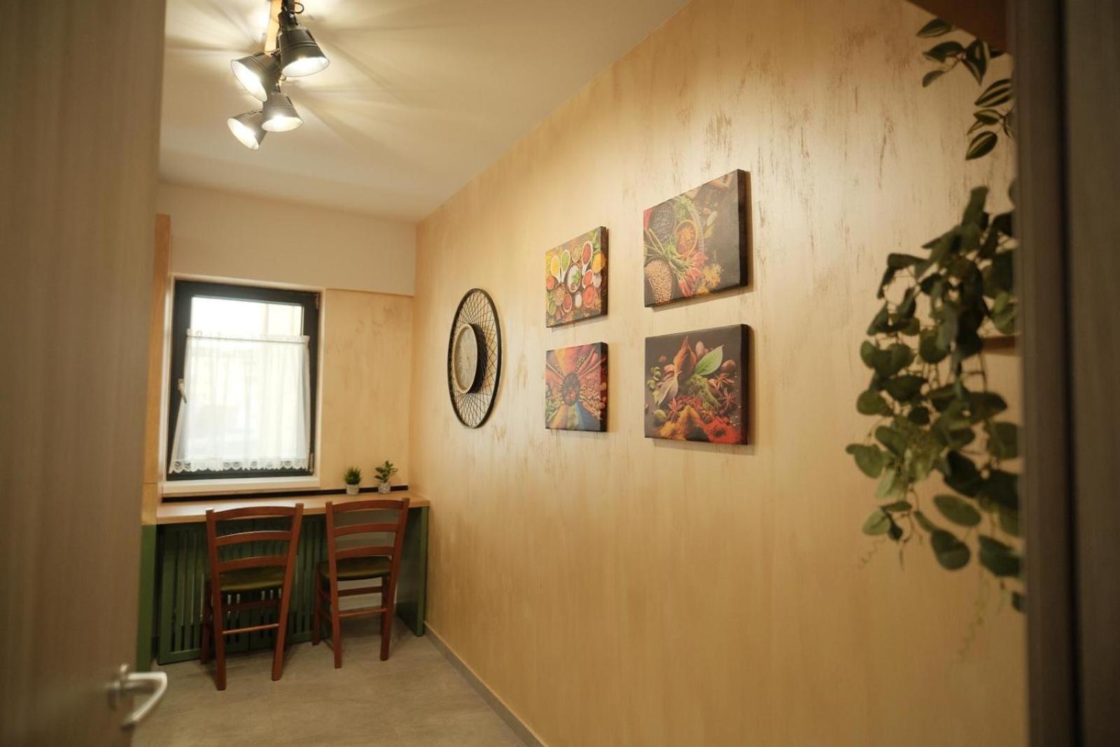 Green Studio Тыргу-Нямц Экстерьер фото