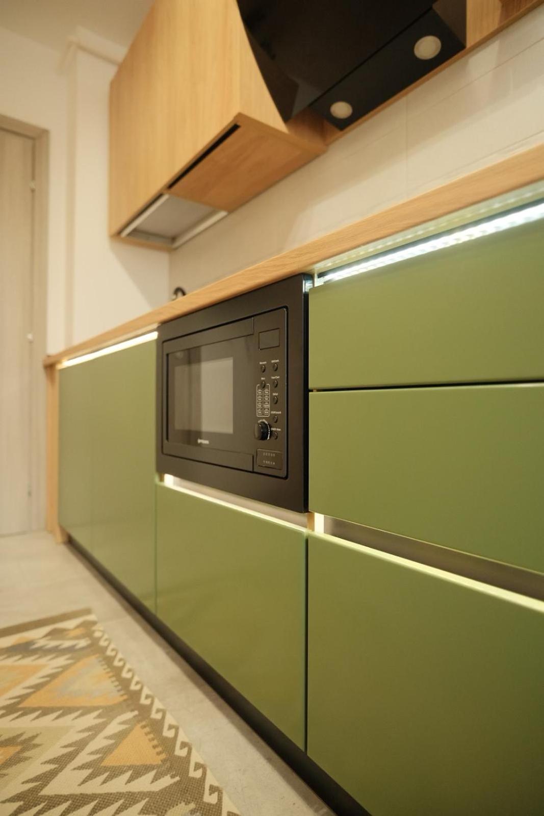 Green Studio Тыргу-Нямц Экстерьер фото